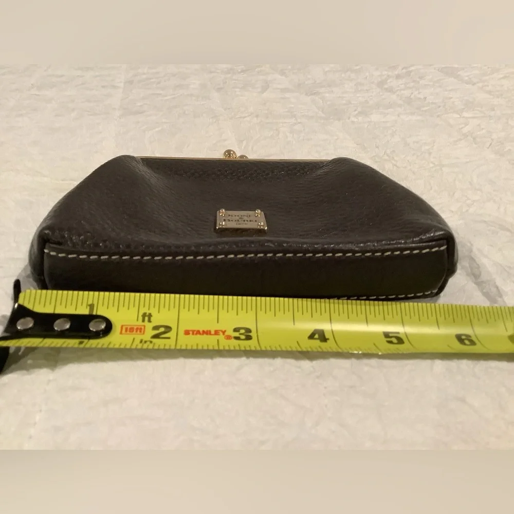 Vintage Dooney & bourke Brown Wallet